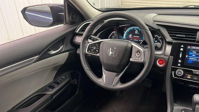 used 2018 Honda Civic car, priced at $16,950