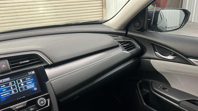used 2018 Honda Civic car, priced at $16,950