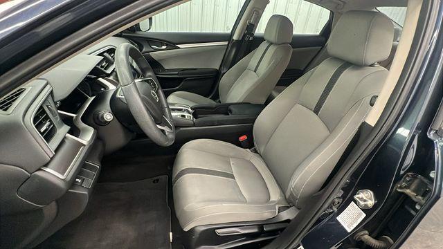 used 2018 Honda Civic car, priced at $16,950