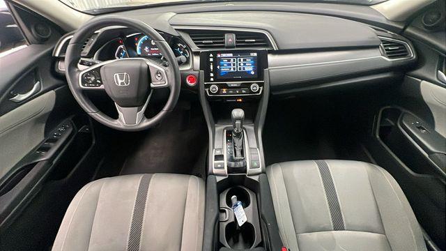 used 2018 Honda Civic car, priced at $16,950