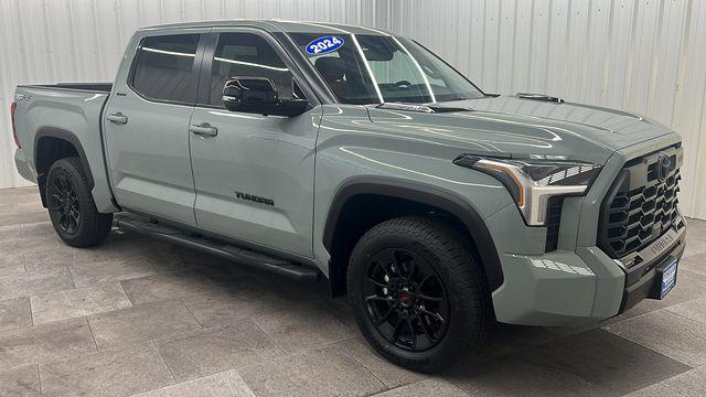 used 2024 Toyota Tundra Hybrid car, priced at $58,990