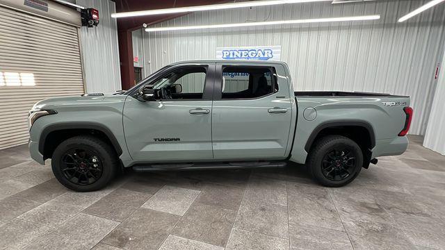 used 2024 Toyota Tundra Hybrid car, priced at $58,990