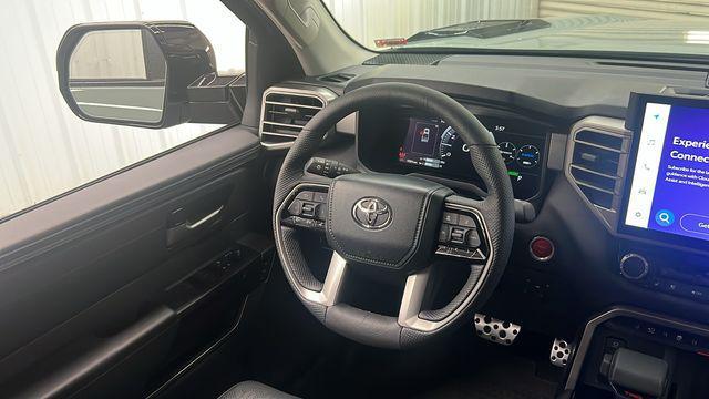 used 2024 Toyota Tundra Hybrid car, priced at $58,990