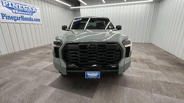 used 2024 Toyota Tundra Hybrid car, priced at $58,990