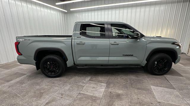 used 2024 Toyota Tundra Hybrid car, priced at $58,990