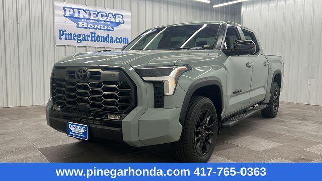 used 2024 Toyota Tundra Hybrid car, priced at $58,990