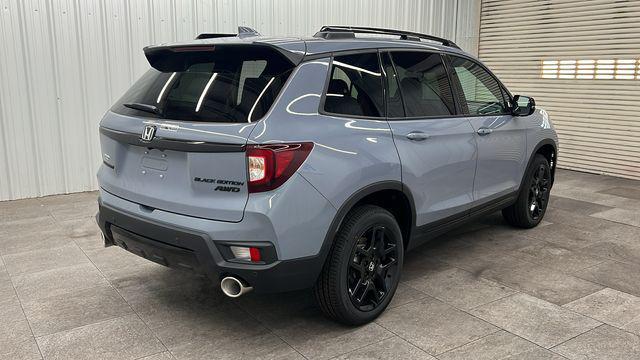 new 2025 Honda Passport car, priced at $50,965