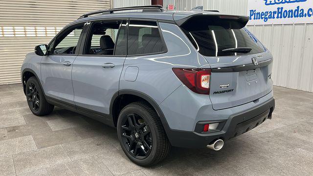 new 2025 Honda Passport car, priced at $50,965