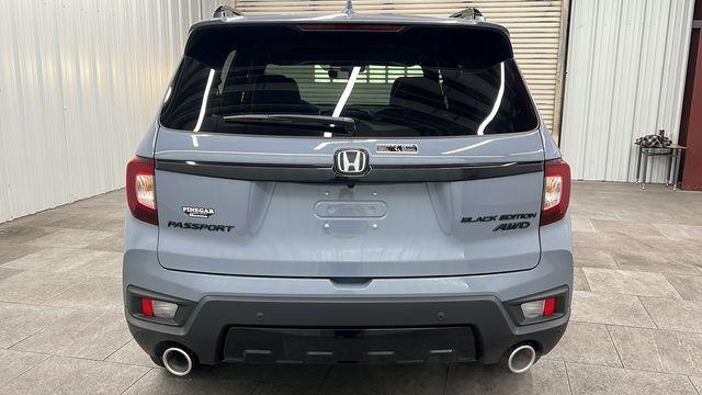 new 2025 Honda Passport car, priced at $50,965