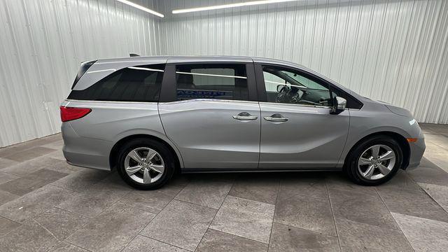 used 2019 Honda Odyssey car, priced at $29,730