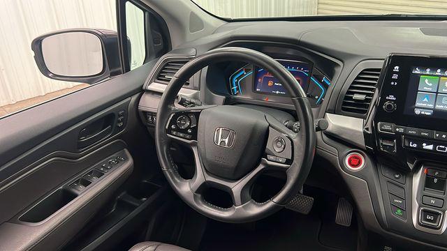 used 2019 Honda Odyssey car, priced at $29,730