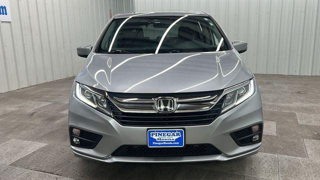 used 2019 Honda Odyssey car, priced at $29,730