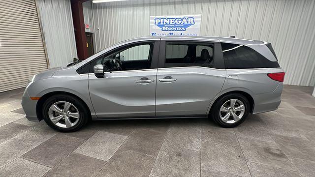 used 2019 Honda Odyssey car, priced at $29,730