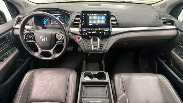 used 2019 Honda Odyssey car, priced at $29,730