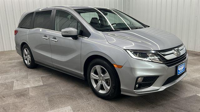 used 2019 Honda Odyssey car, priced at $29,730