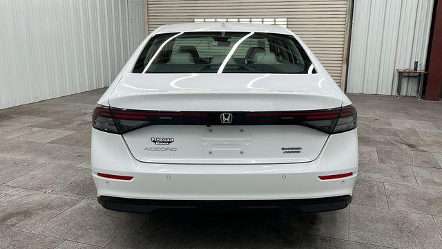 new 2025 Honda Accord Hybrid car, priced at $40,850