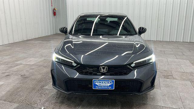 new 2026 Honda Civic car, priced at $27,790