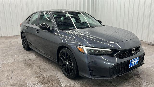 new 2026 Honda Civic car, priced at $27,790