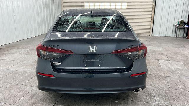 new 2026 Honda Civic car, priced at $27,790