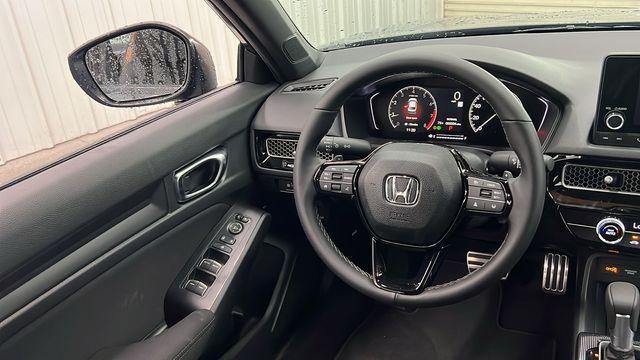 new 2026 Honda Civic car, priced at $27,790