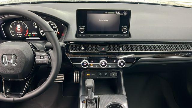 new 2026 Honda Civic car, priced at $27,790