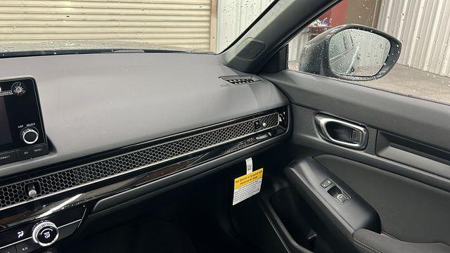 new 2026 Honda Civic car, priced at $27,790