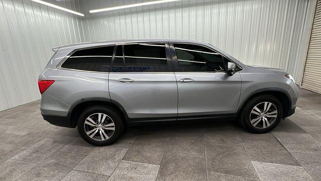 used 2017 Honda Pilot car, priced at $20,950