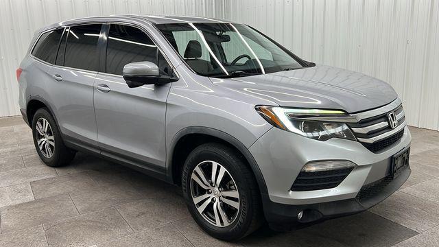 used 2017 Honda Pilot car, priced at $20,950