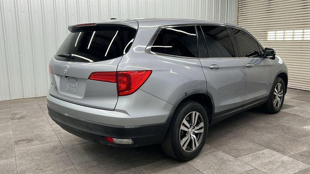 used 2017 Honda Pilot car, priced at $20,950