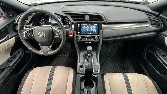 used 2017 Honda Civic car, priced at $20,950