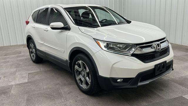 used 2018 Honda CR-V car, priced at $28,450