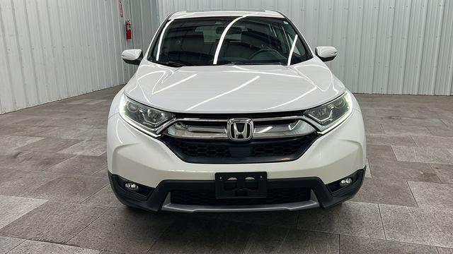 used 2018 Honda CR-V car, priced at $28,450