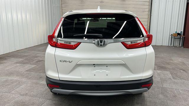 used 2018 Honda CR-V car, priced at $28,450