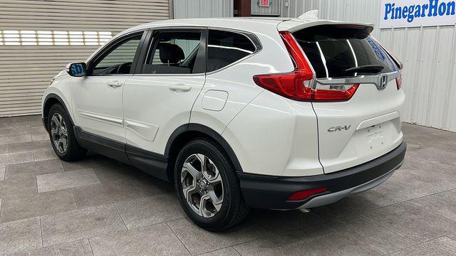 used 2018 Honda CR-V car, priced at $28,450