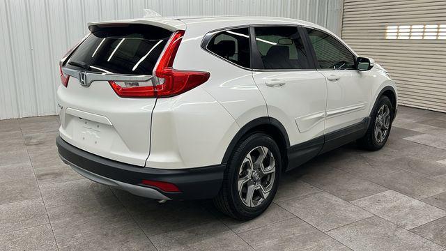 used 2018 Honda CR-V car, priced at $28,450