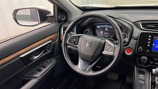 used 2018 Honda CR-V car, priced at $28,450