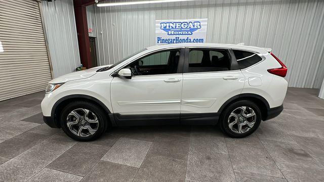 used 2018 Honda CR-V car, priced at $28,450