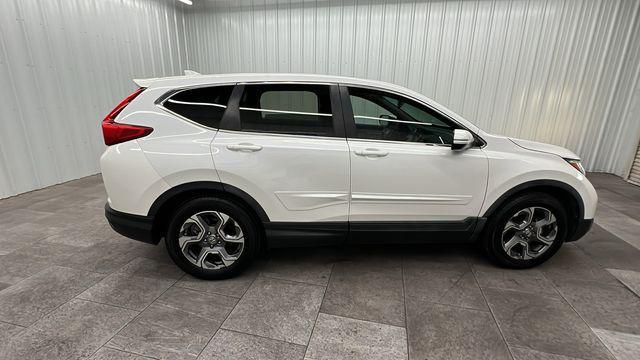 used 2018 Honda CR-V car, priced at $28,450