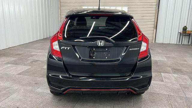 used 2019 Honda Fit car, priced at $17,830