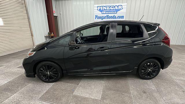 used 2019 Honda Fit car, priced at $17,830