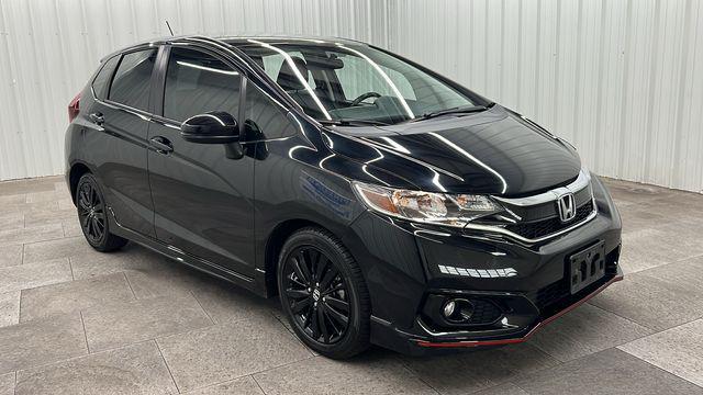 used 2019 Honda Fit car, priced at $17,830