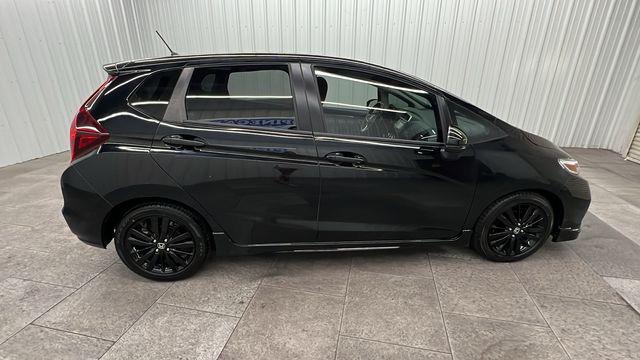 used 2019 Honda Fit car, priced at $17,830