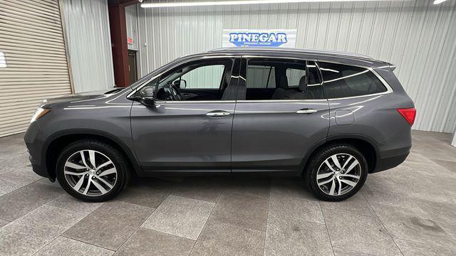 used 2018 Honda Pilot car, priced at $25,790