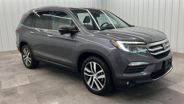 used 2018 Honda Pilot car, priced at $25,790