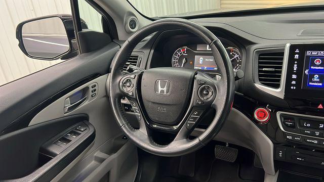 used 2018 Honda Pilot car, priced at $25,790