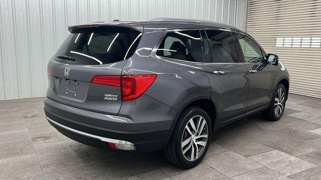 used 2018 Honda Pilot car, priced at $25,790