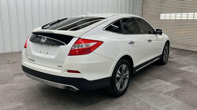 used 2015 Honda Crosstour car, priced at $18,950