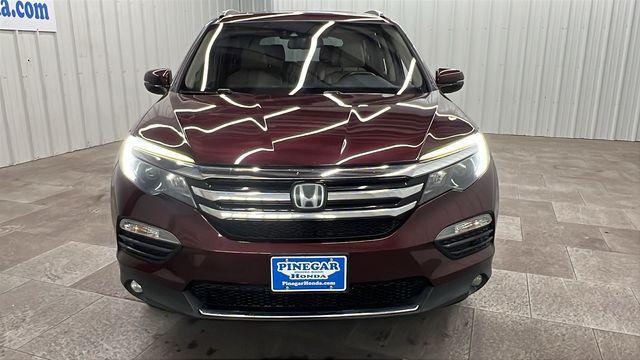 used 2016 Honda Pilot car, priced at $22,950