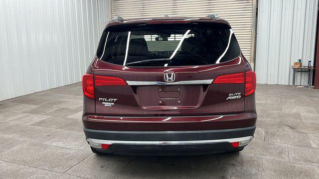 used 2016 Honda Pilot car, priced at $22,950