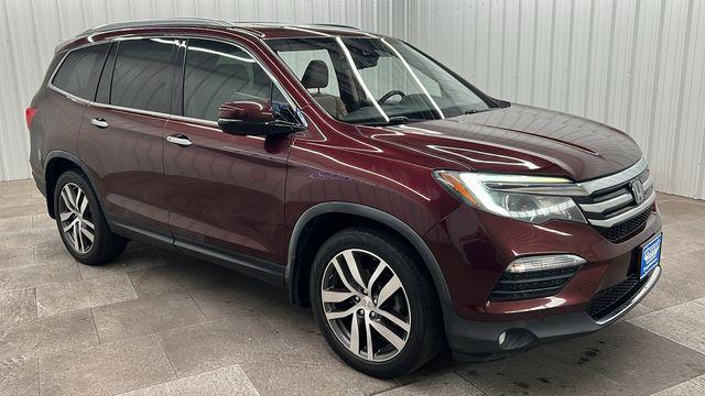 used 2016 Honda Pilot car, priced at $22,950